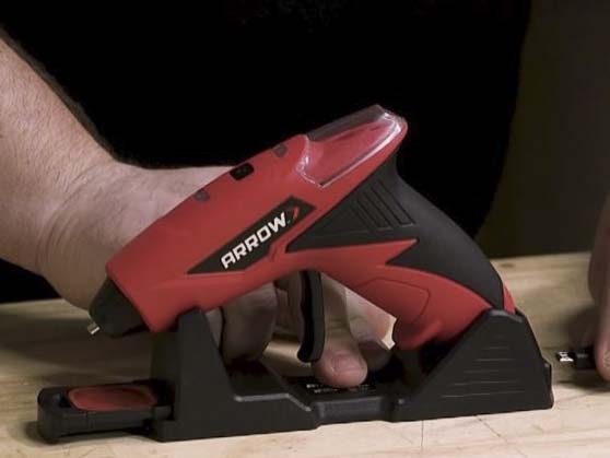 Arrow Cordless Glue Gun