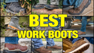 Best Work Boots Reviews