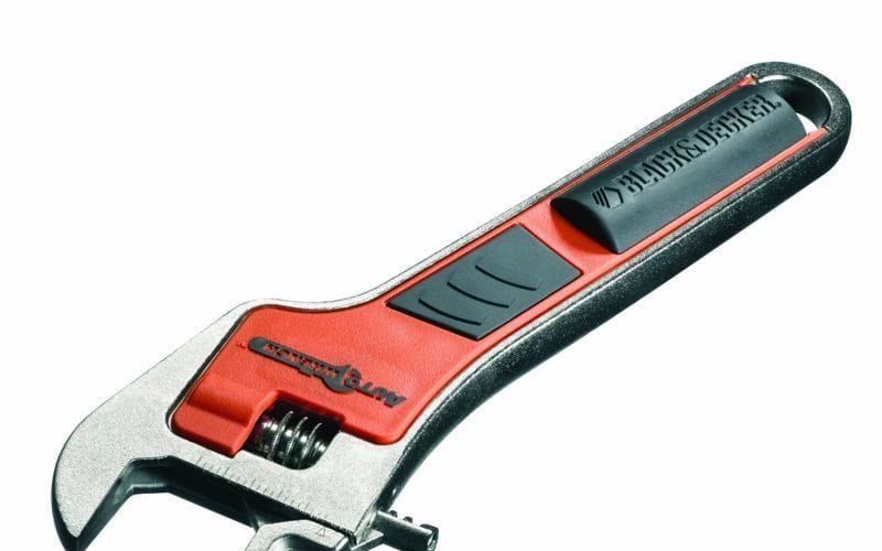 Black & Decker Automatic Adjustable Wrench