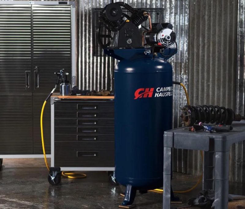 Campbell Hausfeld 60 Gal Air Compressor