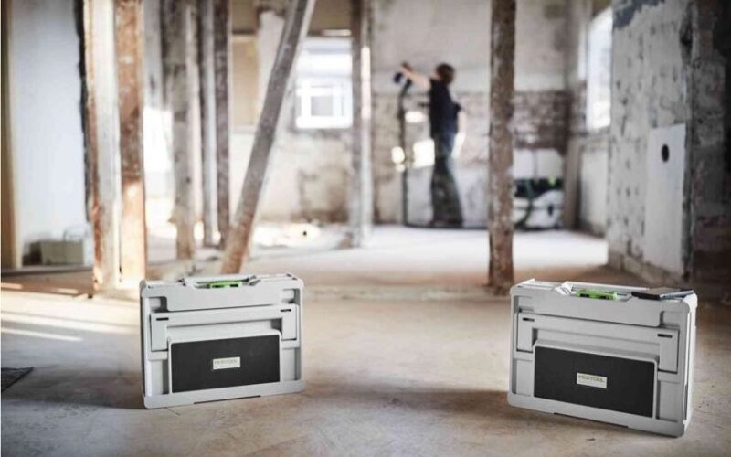 Festool TopRock Systainer Bluetooth Speaker