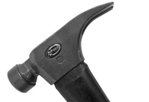 Dead On Tools 21oz Investment Cast Wood Hammer