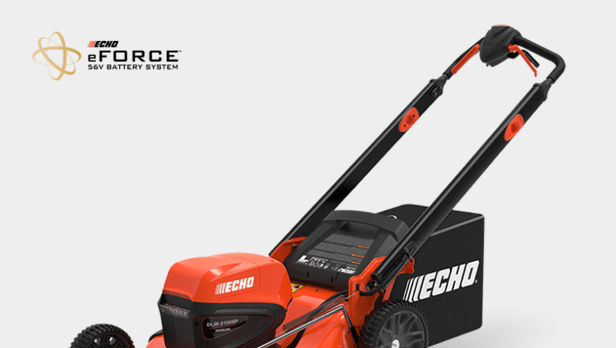 ECHO 56V eForce 21-Inch Battery-Powered Self-Propelled Lawn Mower Review