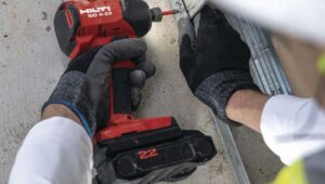 Hilti Nuron Cordless Impact Driver Review SID 6-22