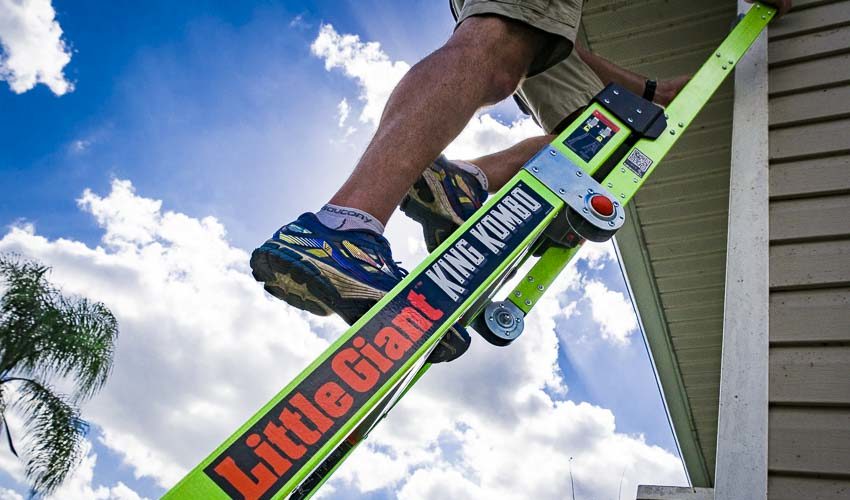 Little Giant King Kombo Ladder