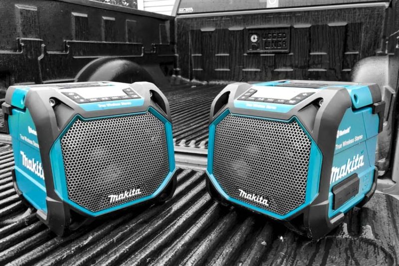 Makita XRM11 Bluetooth Speaker