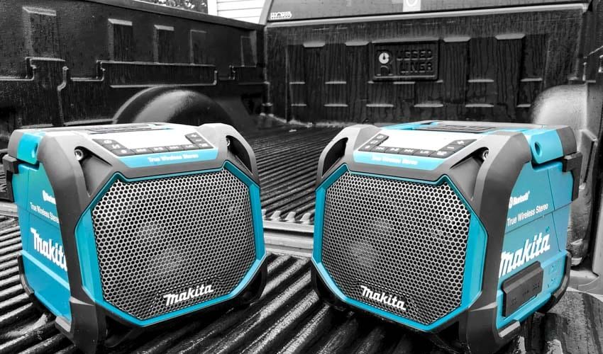 Makita XRM11 Bluetooth Speaker