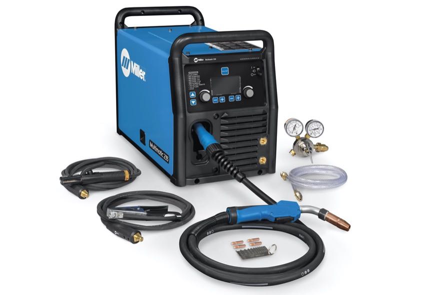 Miller Multimatic Welder