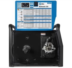 Miller Multimatic Welder