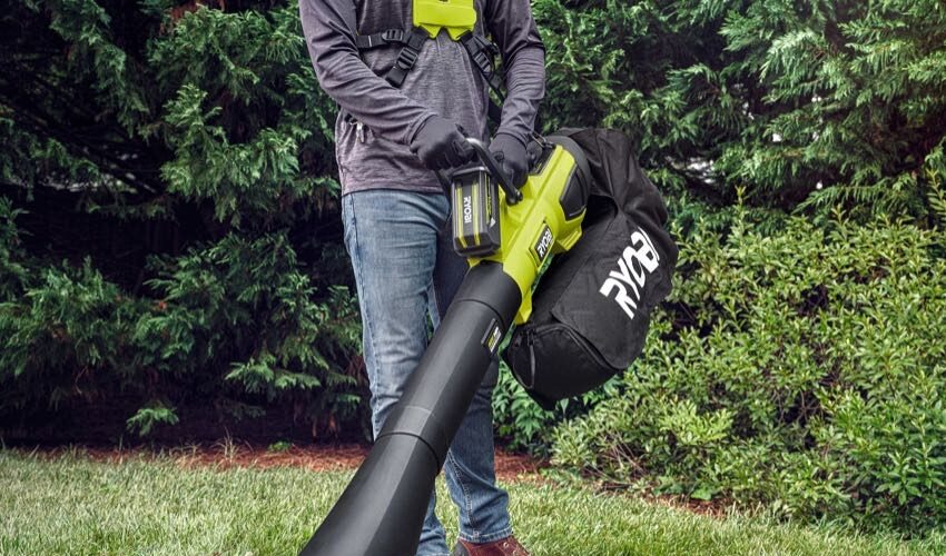 Ryobi 40V Jet Fan Blower/Vacuum