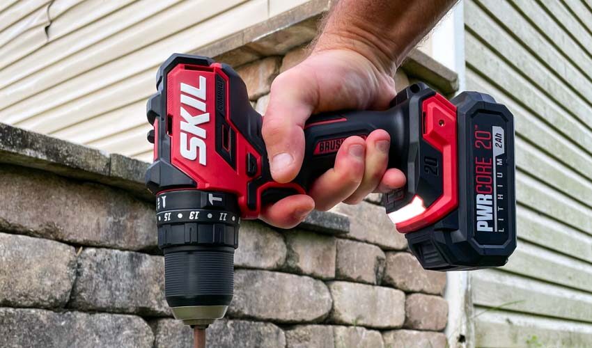 Skil 20V Cordless Compact Drll and Hammer Drill Review