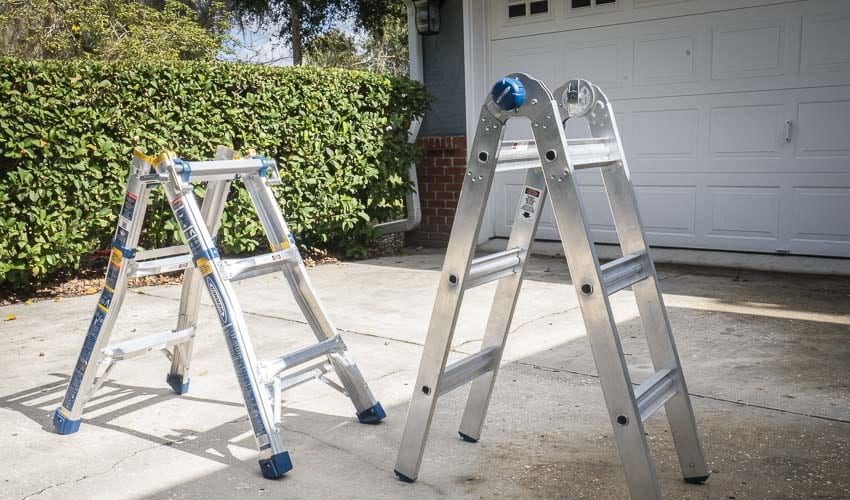 Werner Multi-Position Pro Ladder